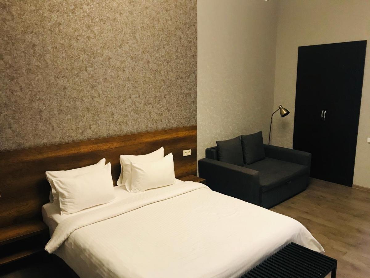 2Nd Floor Hotel Tbilisi Exteriör bild